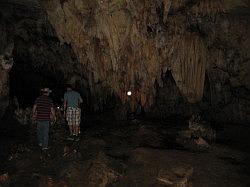 Biak na Bato - Santol cave (grot)