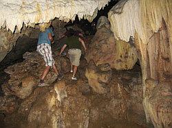 Biak na Bato - Santol cave (grot)