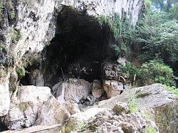 Biak na Bato - Bahay Paniki cave (grot)