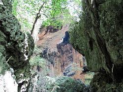 Biak na Bato - Bahay Paniki cave (grot)