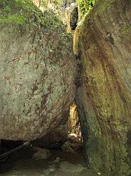 Biak na Bato - Bahay Paniki cave (grot)