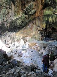 Biak na Bato - Bahay Paniki cave (grot)