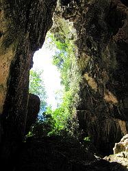 Biak na Bato - Bahay Paniki cave (grot)