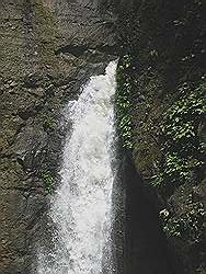 Pagsanjan - de grootste waterval