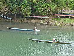 Pagsanjan rivier