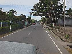 Mount Pinatubo - met de Jeep naar het begin van het looppad