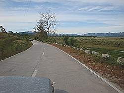 Mount Pinatubo - met de Jeep naar het begin van het looppad