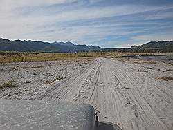 Mount Pinatubo - met de Jeep naar het begin van het looppad