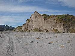 Mount Pinatubo - met de Jeep naar het begin van het looppad