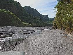 Mount Pinatubo - met de Jeep naar het begin van het looppad