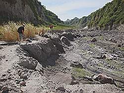 Mount Pinatubo