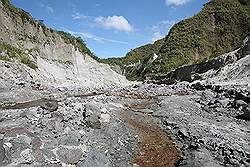 Mount Pinatubo - te voet naar de krater