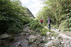 Mount Pinatubo - terugweg