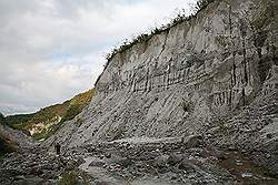 Mount Pinatubo - terugweg