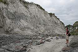 Mount Pinatubo - terugweg