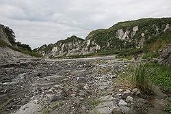 Mount Pinatubo - terugweg