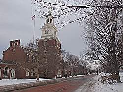 Henry Ford museum