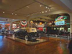 Henry Ford museum