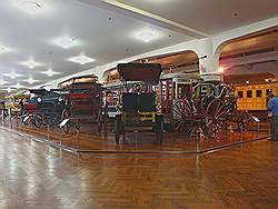 Henry Ford museum