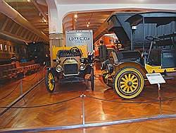 Henry Ford museum