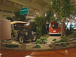 Henry Ford museum - campers