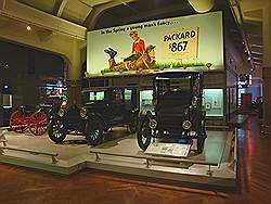 Henry Ford museum