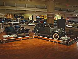Henry Ford museum