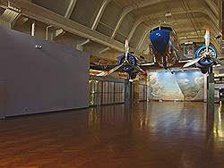 Henry Ford museum - douglas DC3 'Dakota'