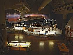Henry Ford museum - Fokker D7