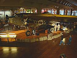 Henry Ford museum - Ford Tri-motor