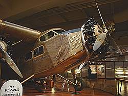 Henry Ford museum - Ford Tri-motor