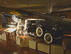 Henry Ford museum - Ford Tri-motor