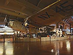 Henry Ford museum - Ford Tri-motor