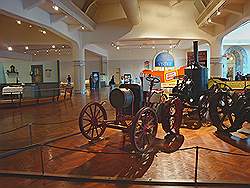 Henry Ford museum - landbouw machines