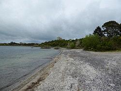 Onderweg naar Wai-o-tapu