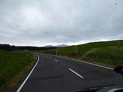 Onderweg naar Wai-o-tapu