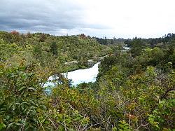 Huka falls