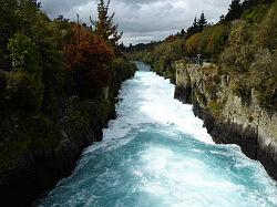 Huka falls