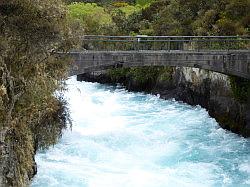 Huka falls