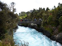 Huka falls