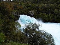 Huka falls