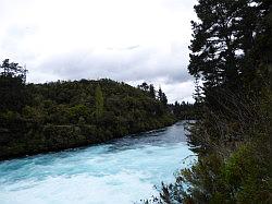 Huka falls