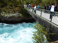 Huka falls