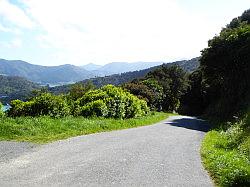 De Queen Charlotte track