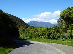 De Queen Charlotte track