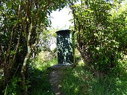 De Queen Charlotte track