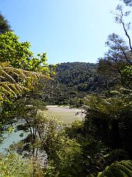 De Queen Charlotte track