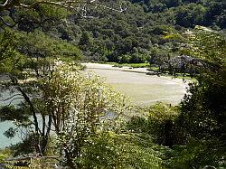 De Queen Charlotte track