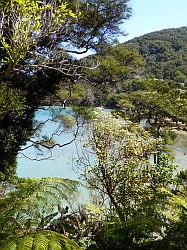 De Queen Charlotte track