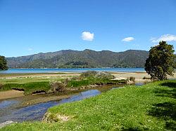 De Queen Charlotte track